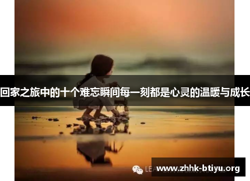 回家之旅中的十个难忘瞬间每一刻都是心灵的温暖与成长