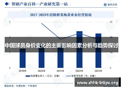 中国球员身价变化的主要影响因素分析与趋势探讨