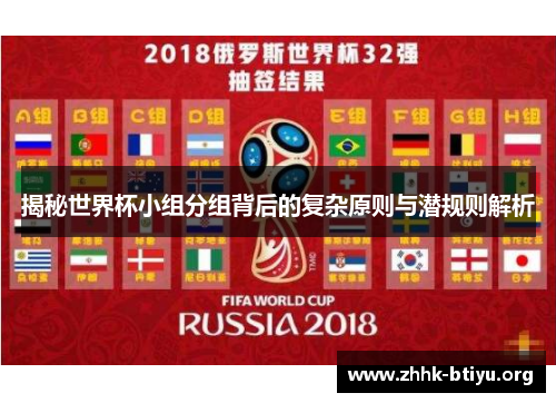 揭秘世界杯小组分组背后的复杂原则与潜规则解析